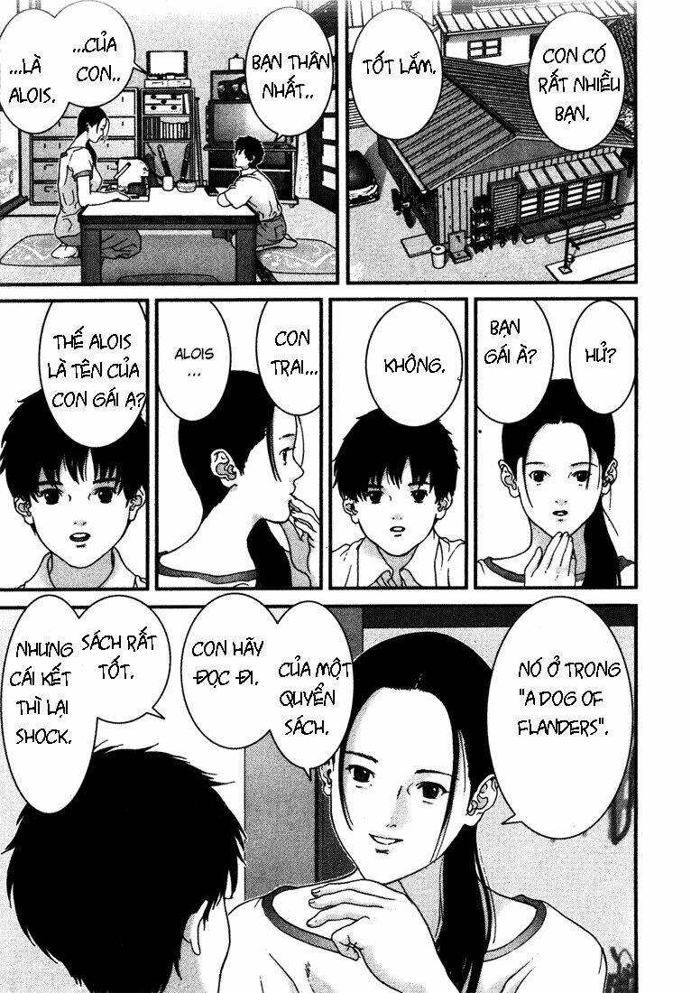 Zero One 01: Chapter 38