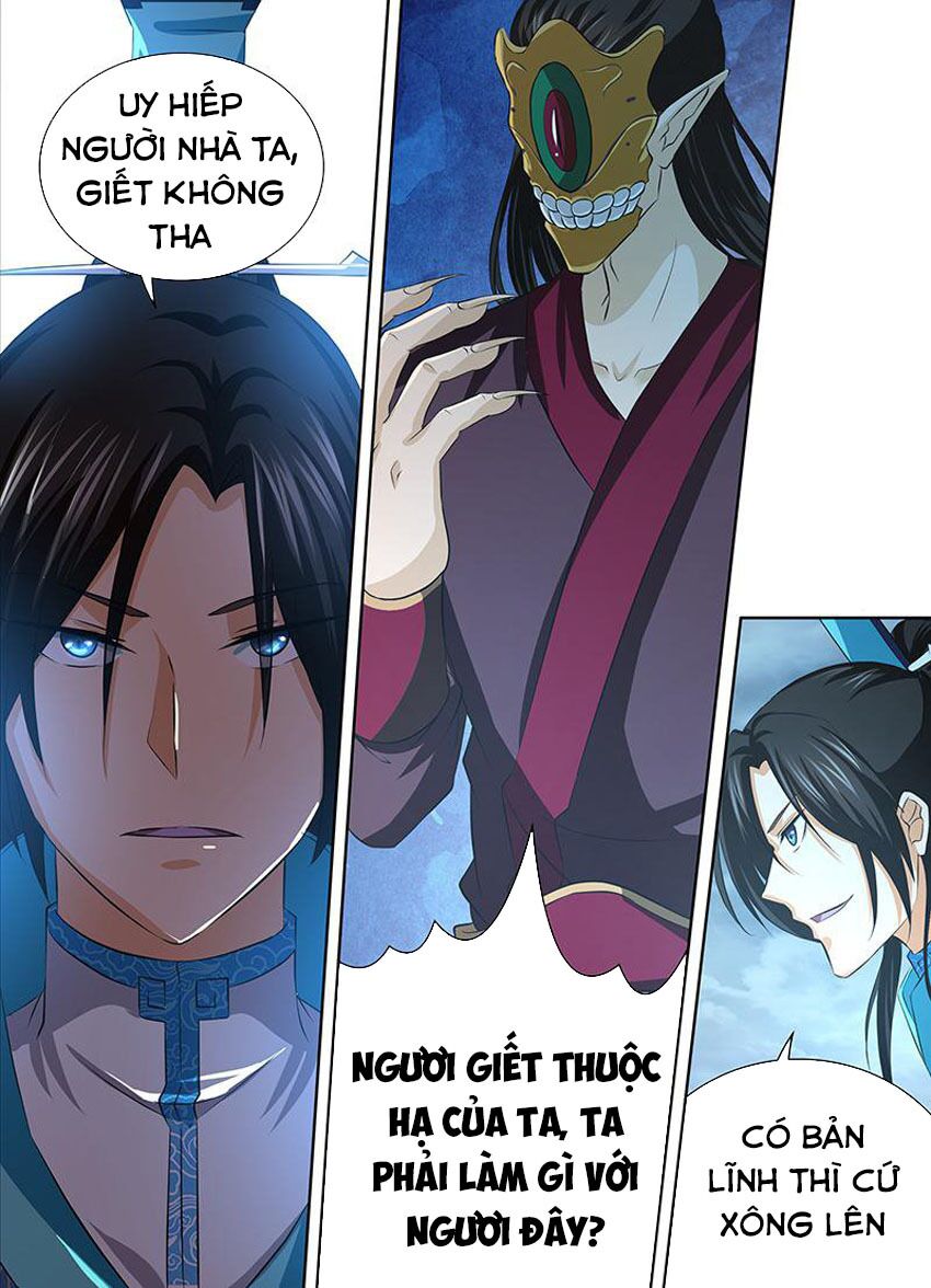 Vĩnh Hằng Chí Tôn: Chapter 196