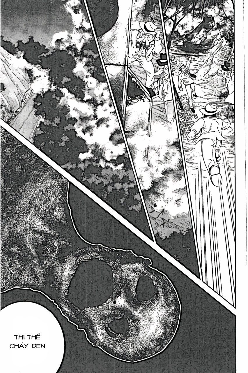 Thời Niên Thiếu Của Black Jack: Chapter 57