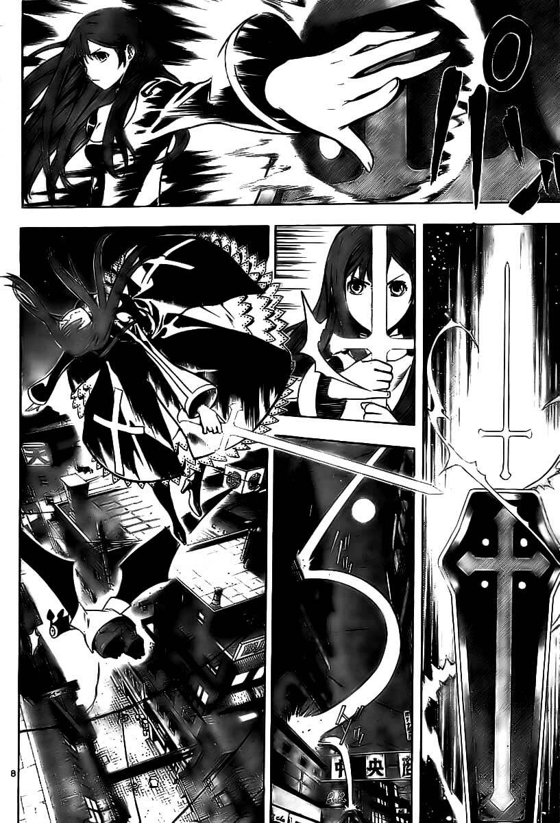 Defense Devil: Chapter 17