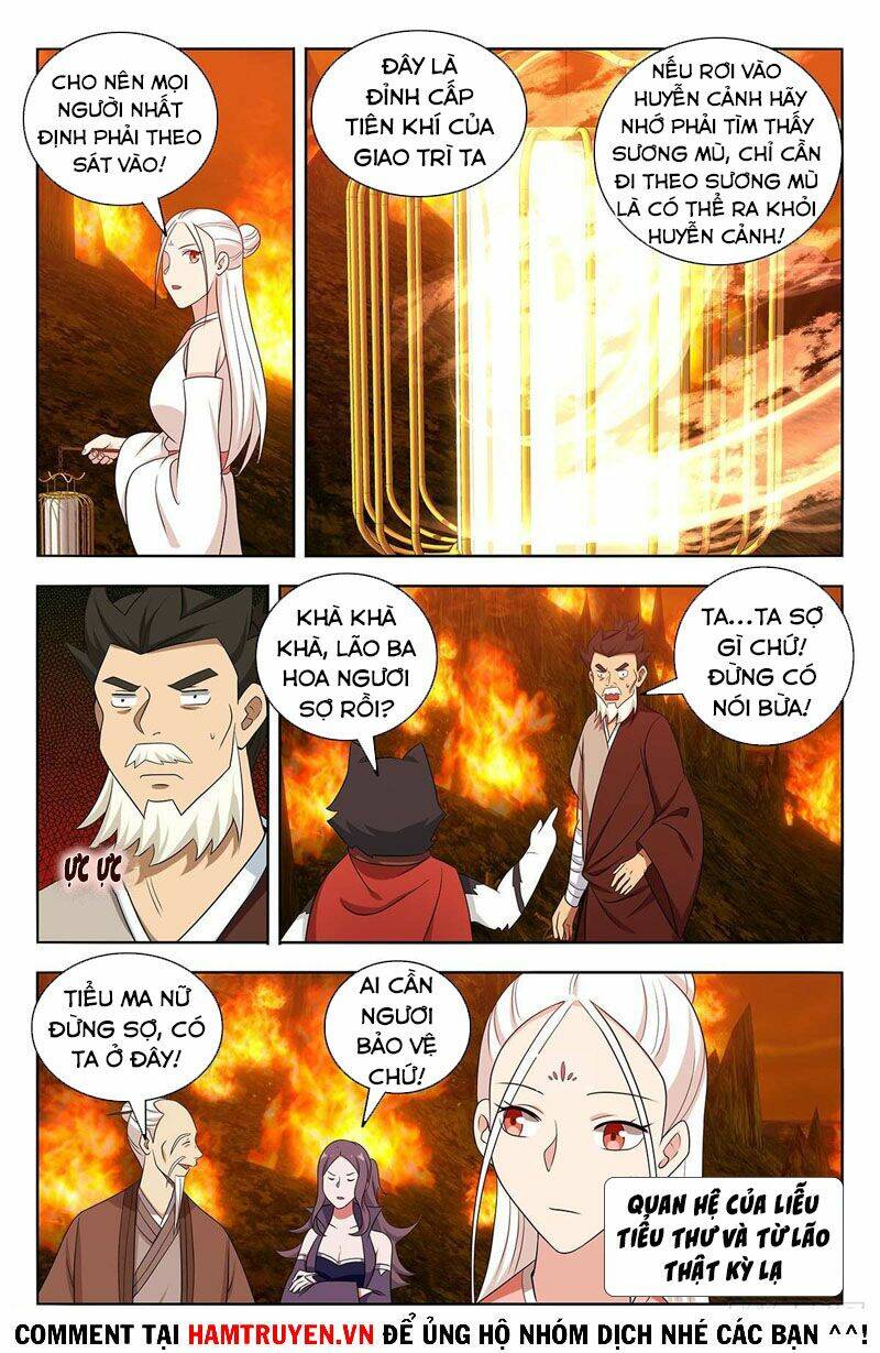Tối Cường Phản Sáo Lộ Hệ Thống: Chapter 461