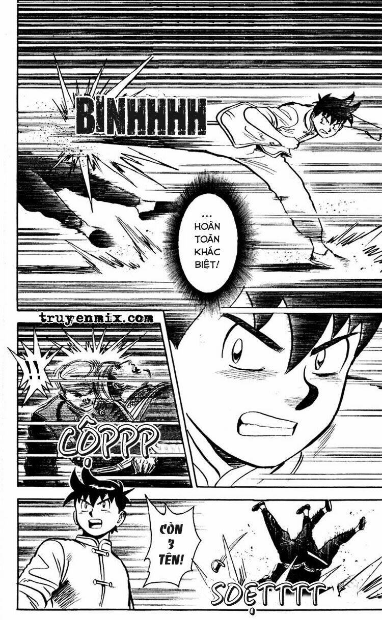 Hoàng Phi Hồng Phần 2: Chapter 5