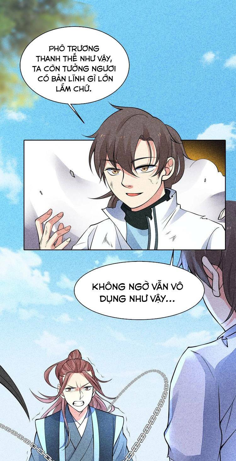 Thánh Tôn: Chapter 11
