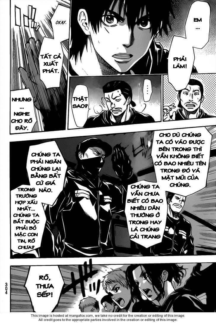 Bloody Monday 2: Chapter 28