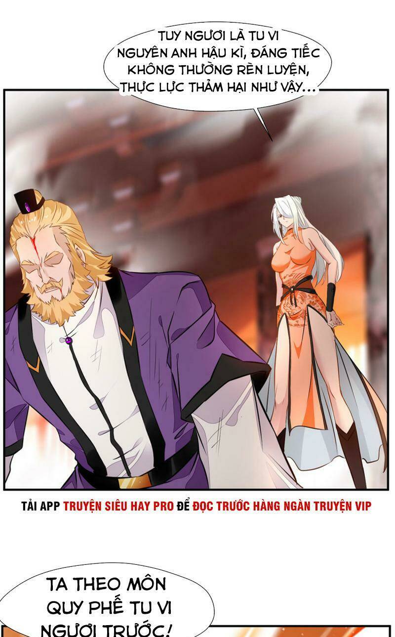 Tuyệt Thế Đế Tôn: Chapter 67