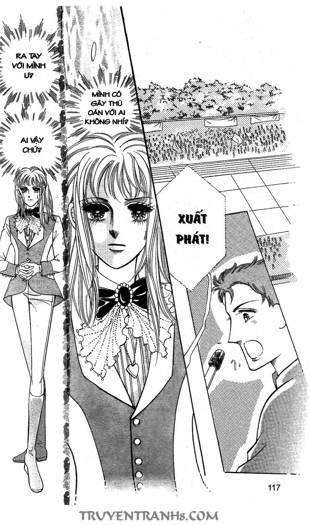 Lọ Lem Kén Rể: Chapter 23