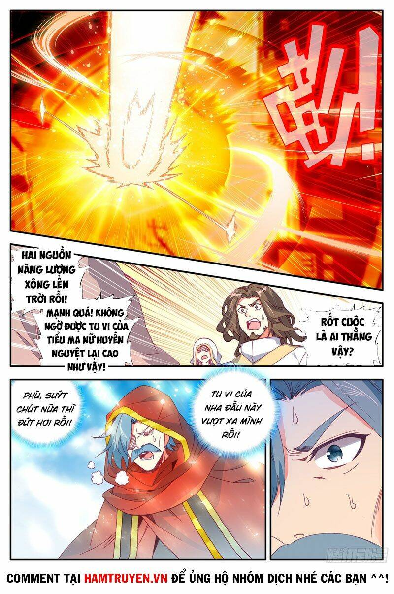 Thiện Lương Tử Thần: Chapter 123