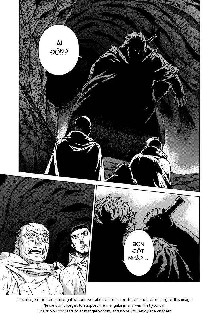 Ubel Blatt: Chapter 105