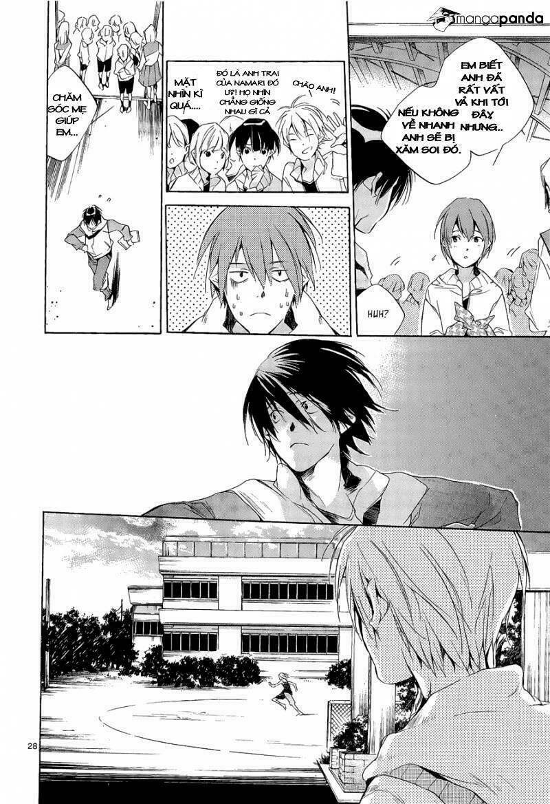 Tetsugaku Letra: Chapter 8