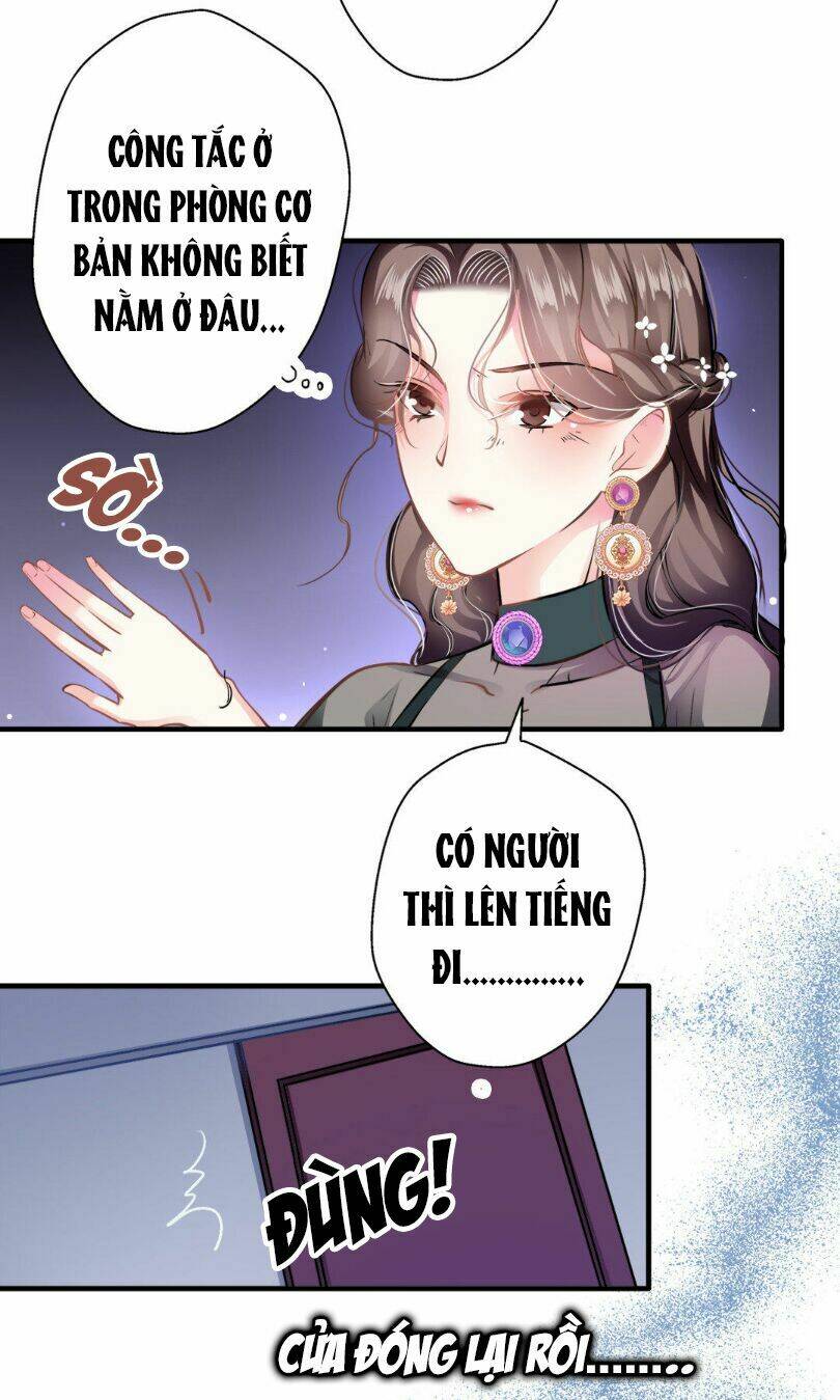 Cưng Chiều Ái Thê Hư Hỏng: Chapter 11