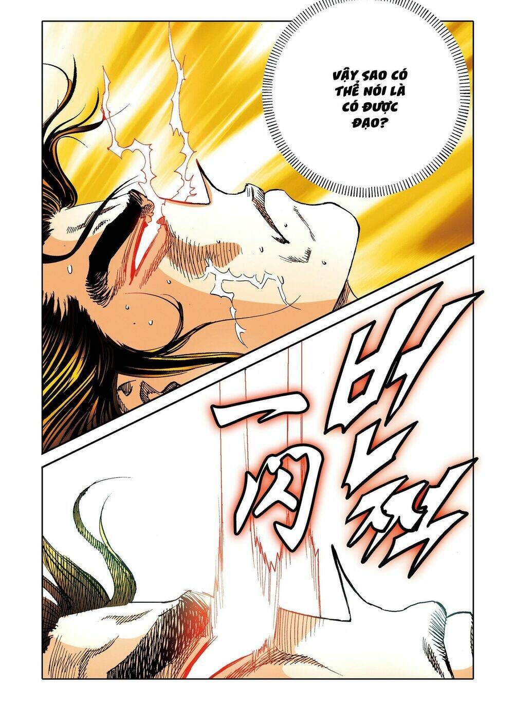 Nhật Tà Nguyệt Ma: Chapter 204