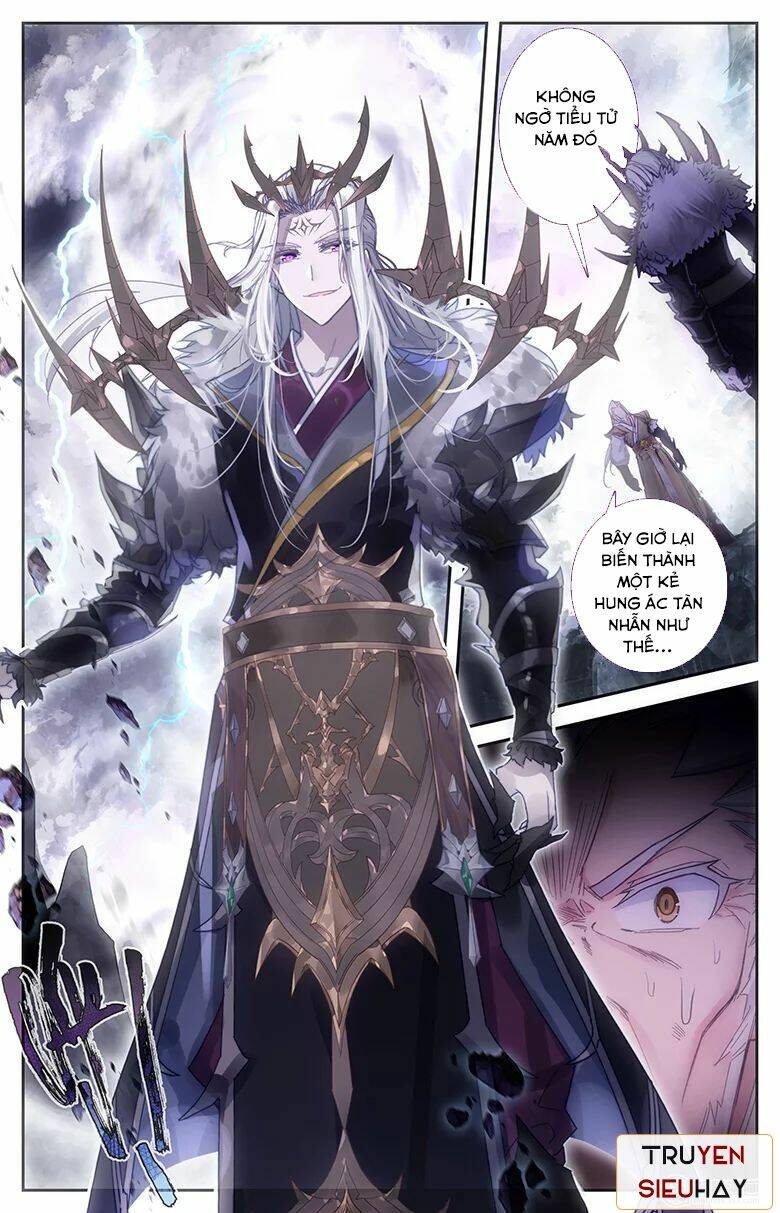 Thương Khung Bảng Chi Thánh Linh Kỷ: Chapter 6