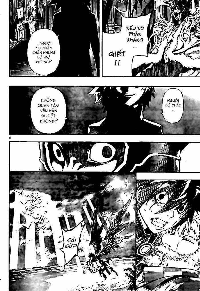 Defense Devil: Chapter 24