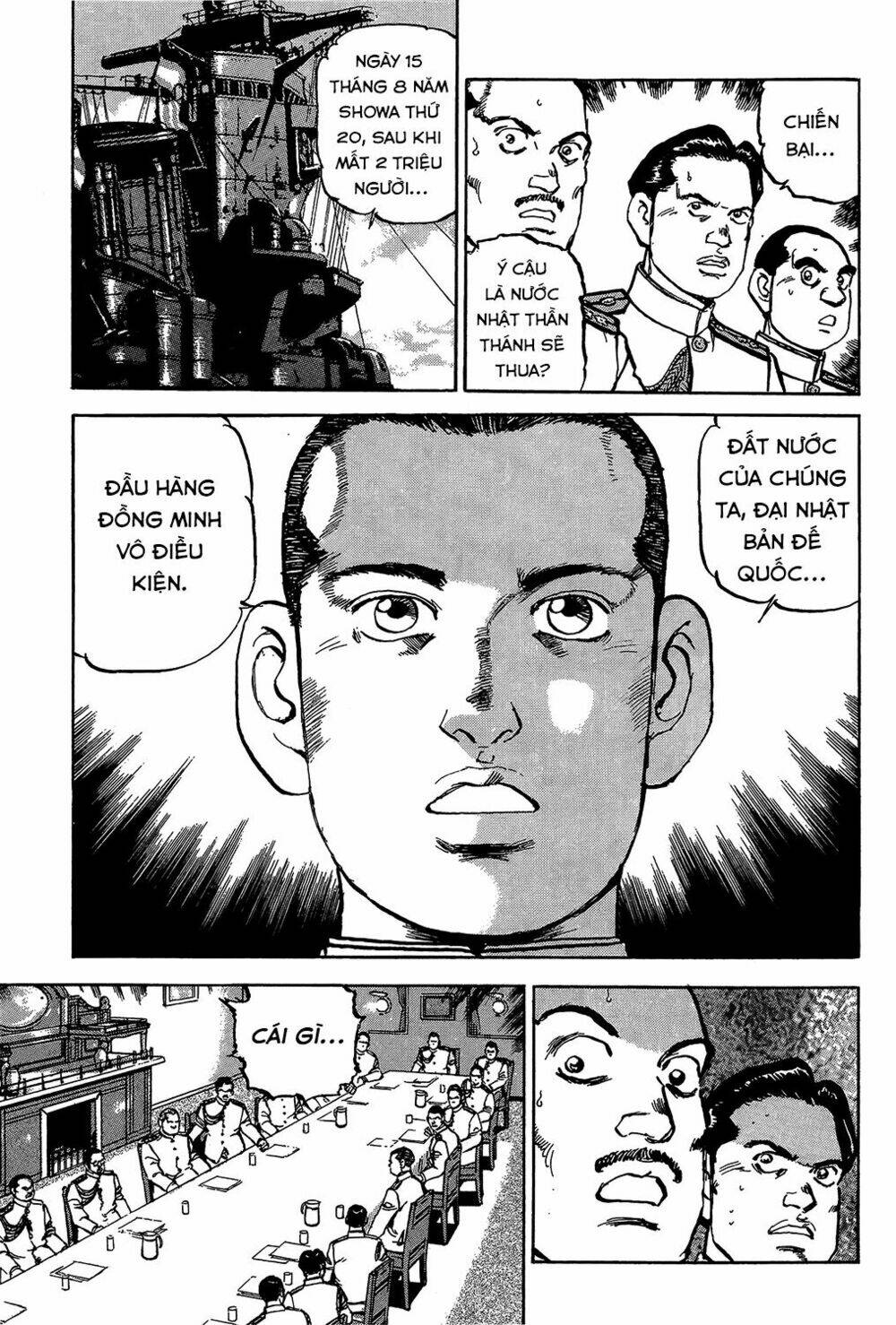 Zipang: Chapter 28