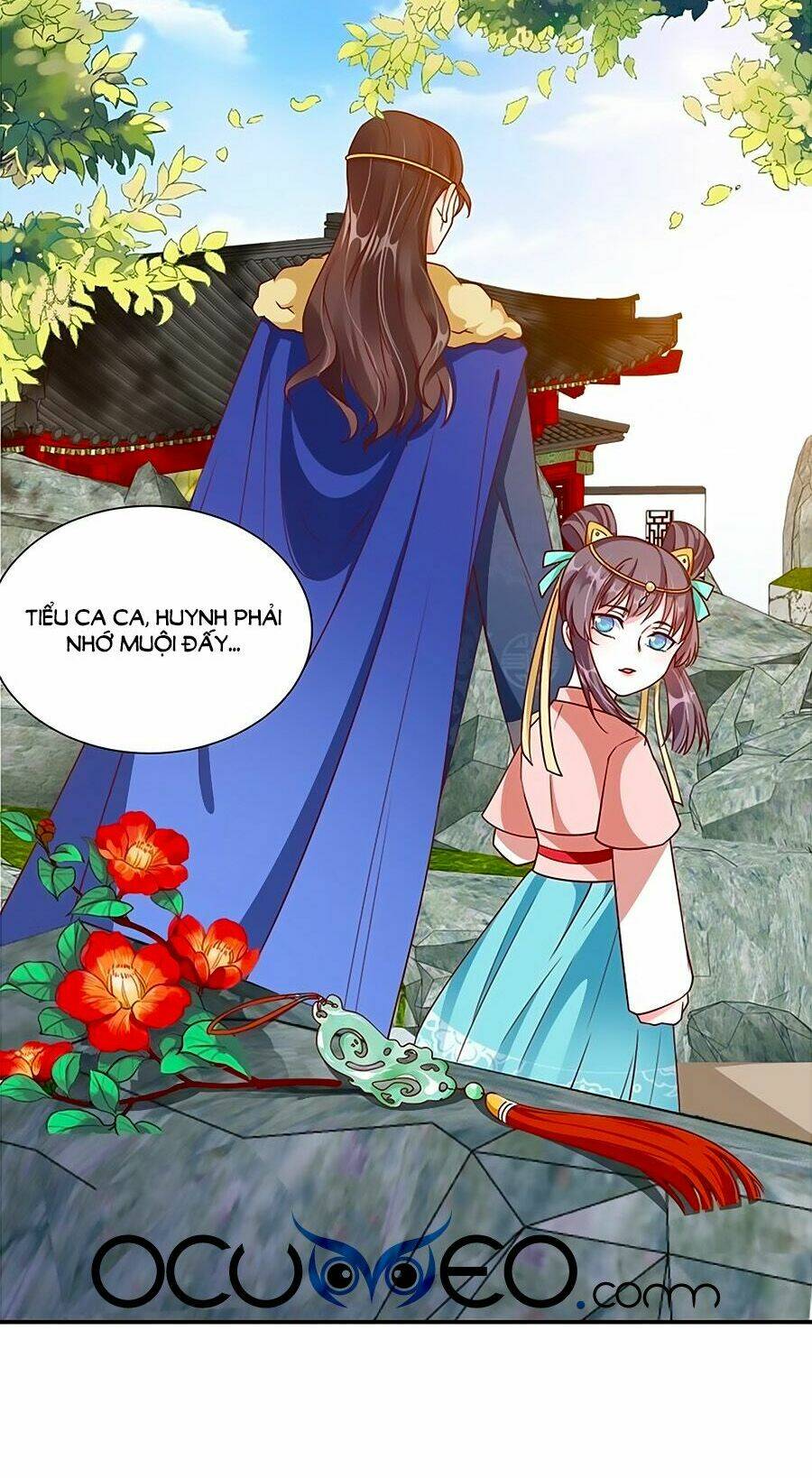 Thịnh Thế Lê Hoa Điện: Chapter 59