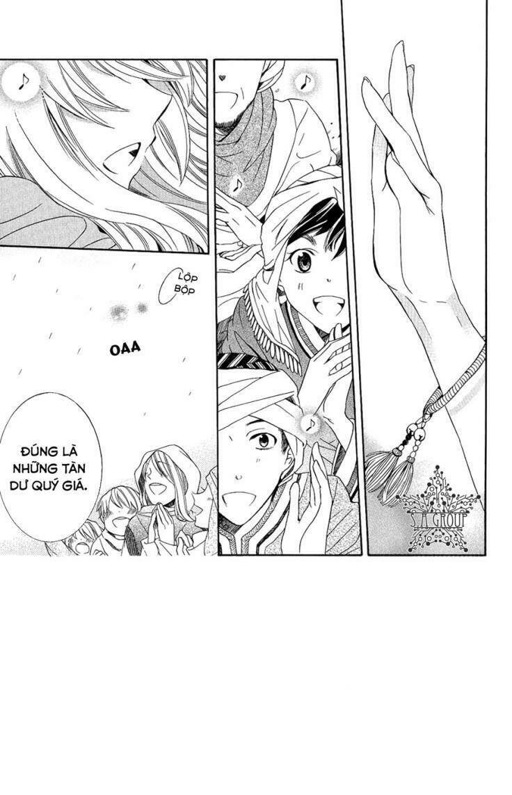 Thế Giới Tươi Đẹp: Chapter 23