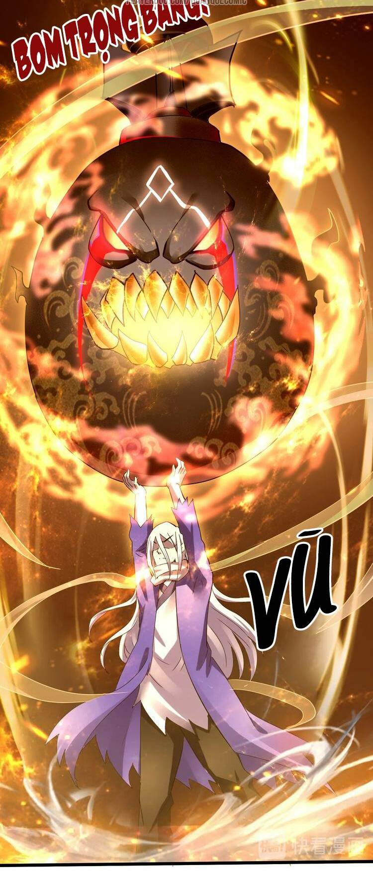 Kinh Thế Kỳ Nhân: Chapter 26