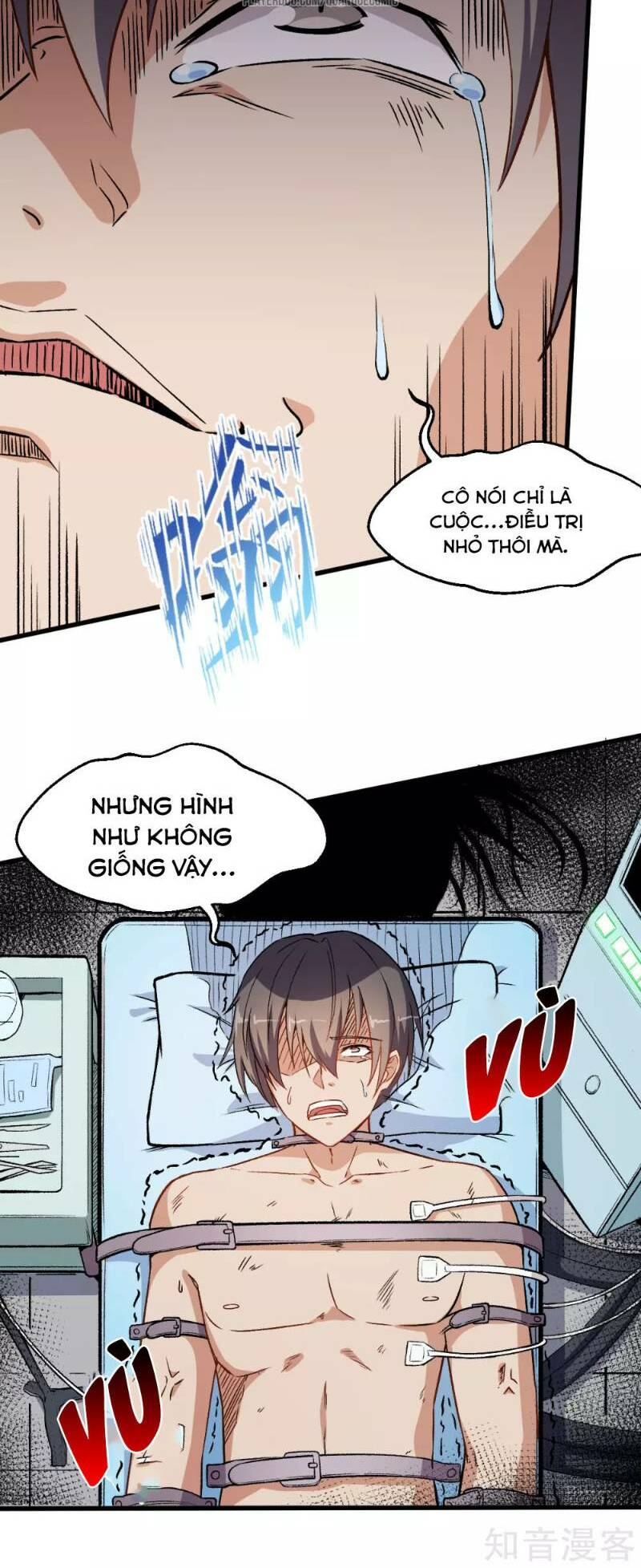 Vườn Trường Cuồng Sư Hệ Thống: Chapter 58