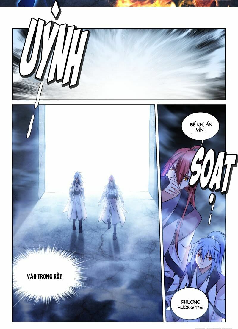 Giả Diện Thế Thân: Chapter 175