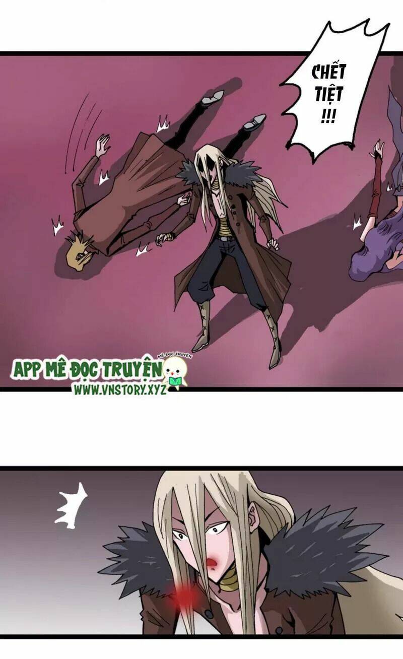 Thiếu Niên Siêu Năng Lực: Chapter 60
