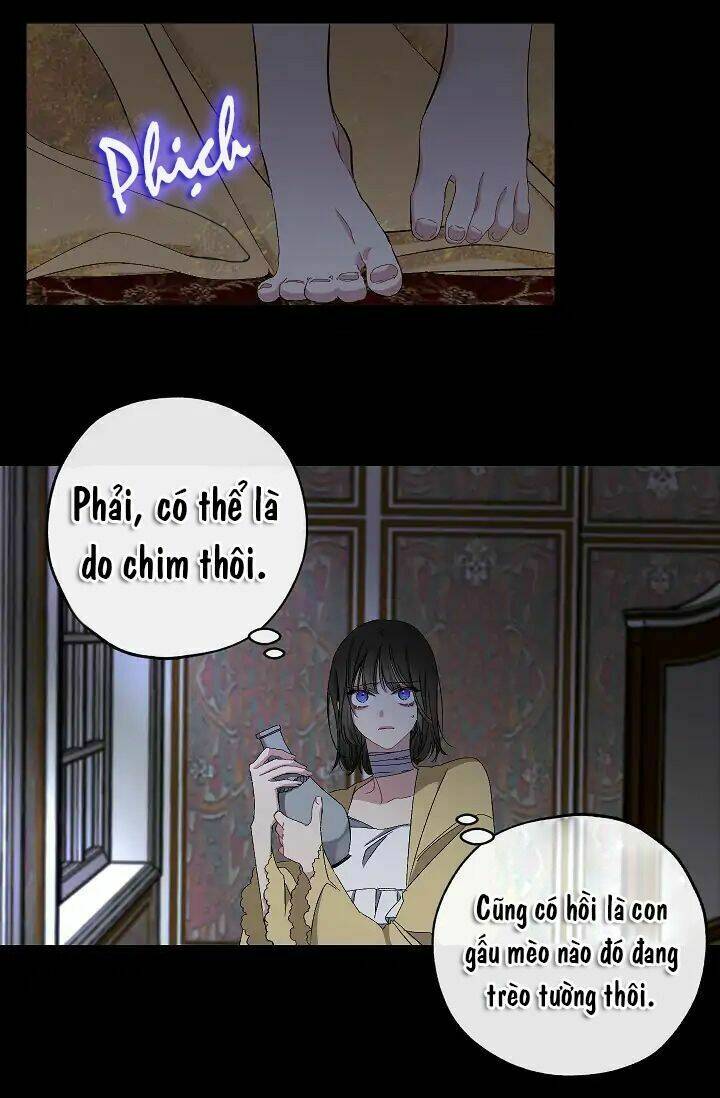 Tình Điên Dại: Chapter 17