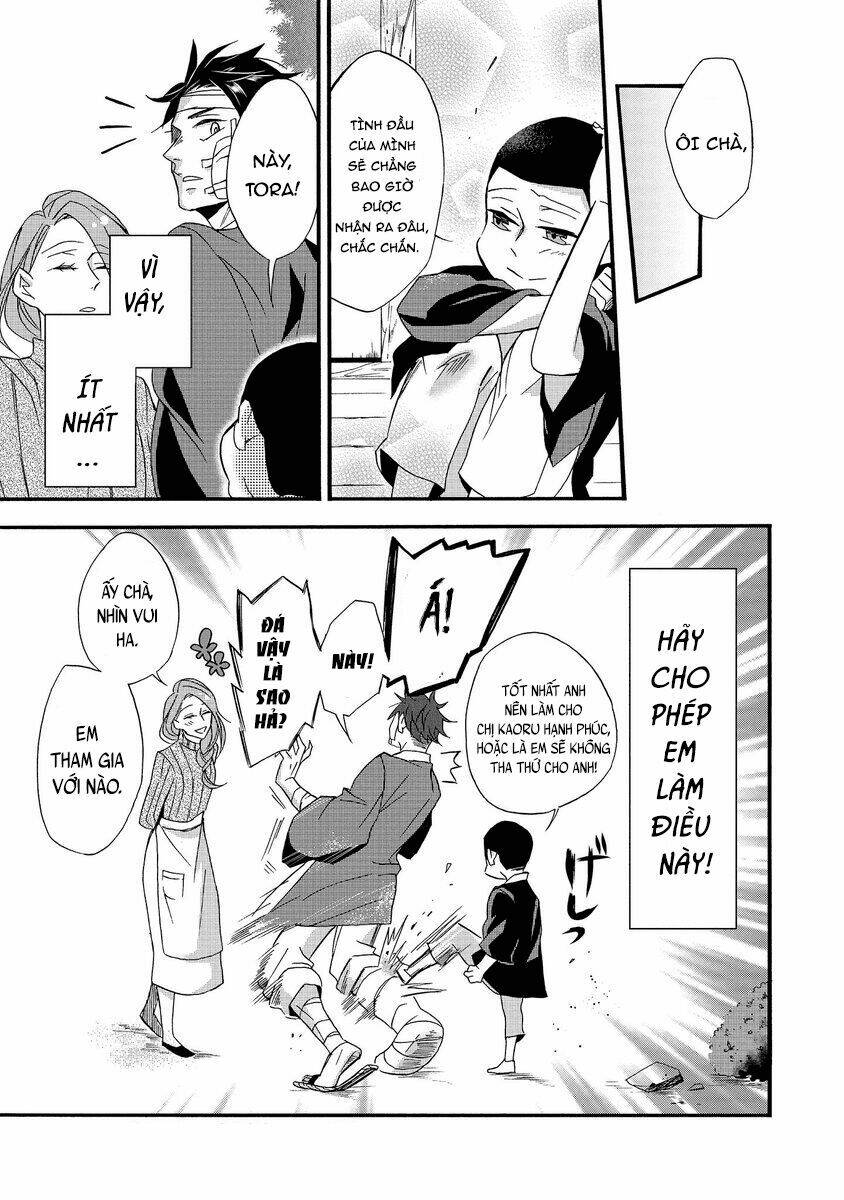 Will You Marry Me Again If You Are Reborn?: Chapter 1