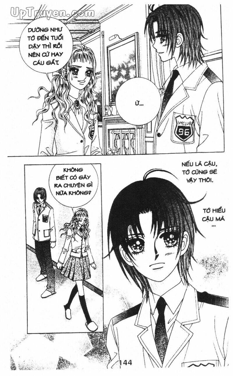 Mặt nạ tình yêu: Chapter 83