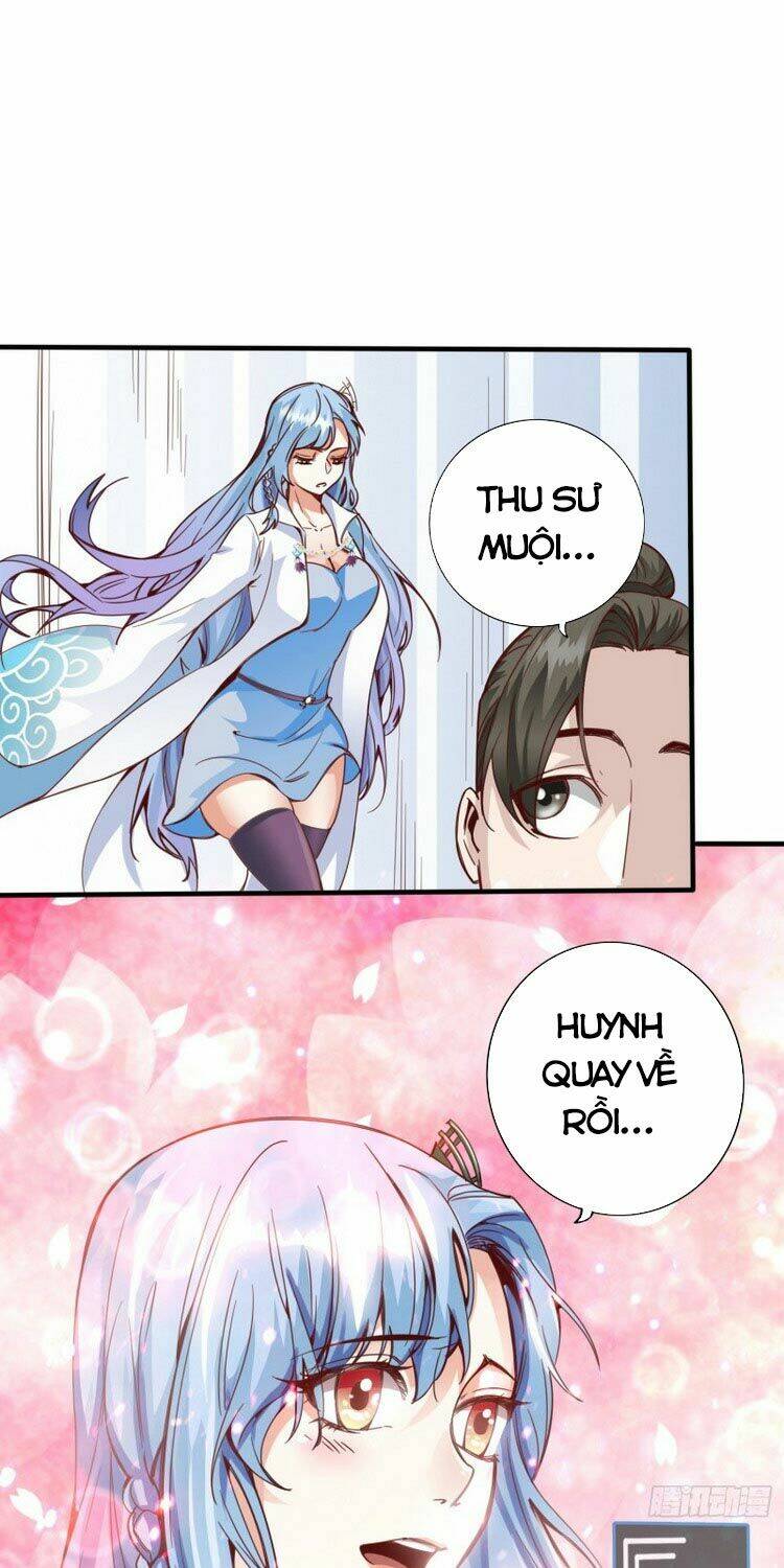 Chư Thiên Ký: Chapter 276