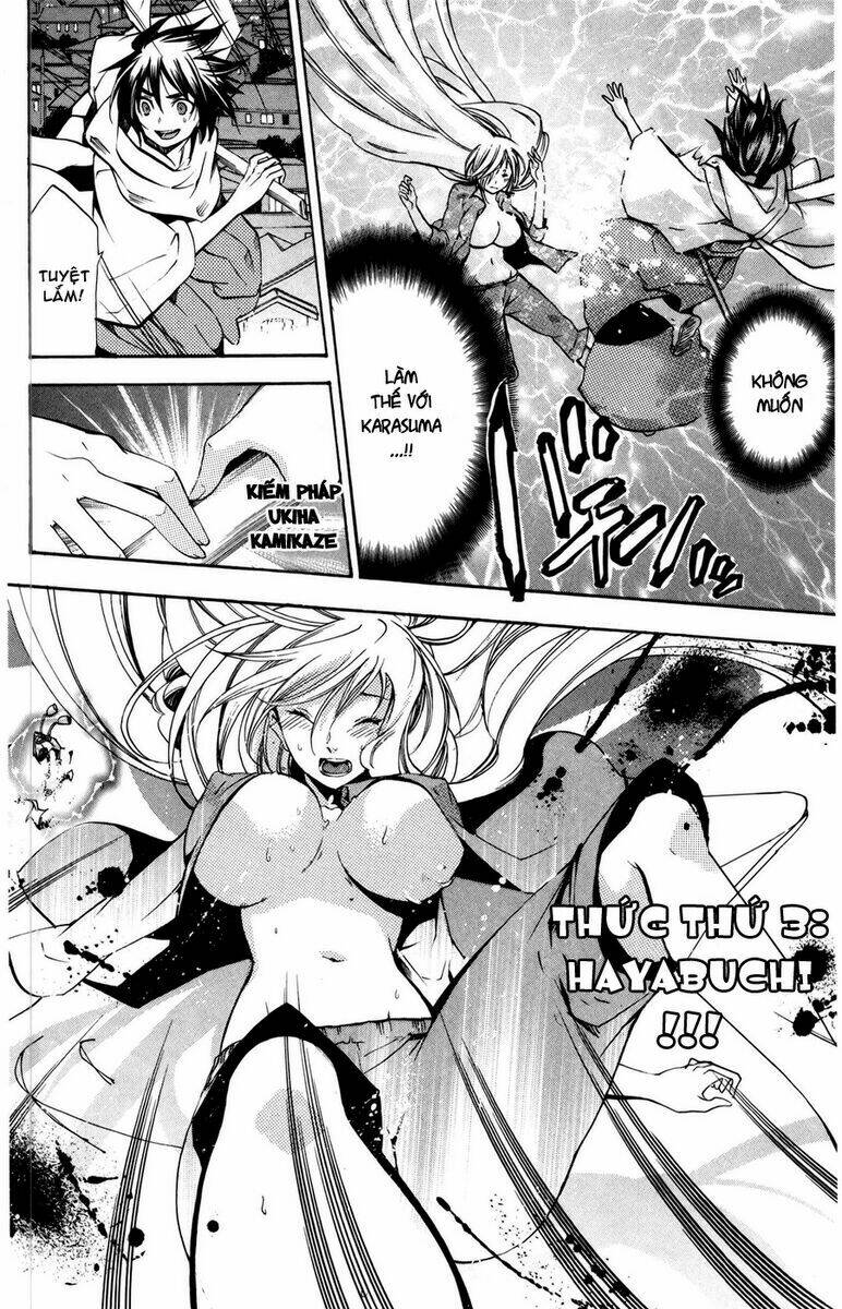 Ashita No Yoichi: Chapter 48