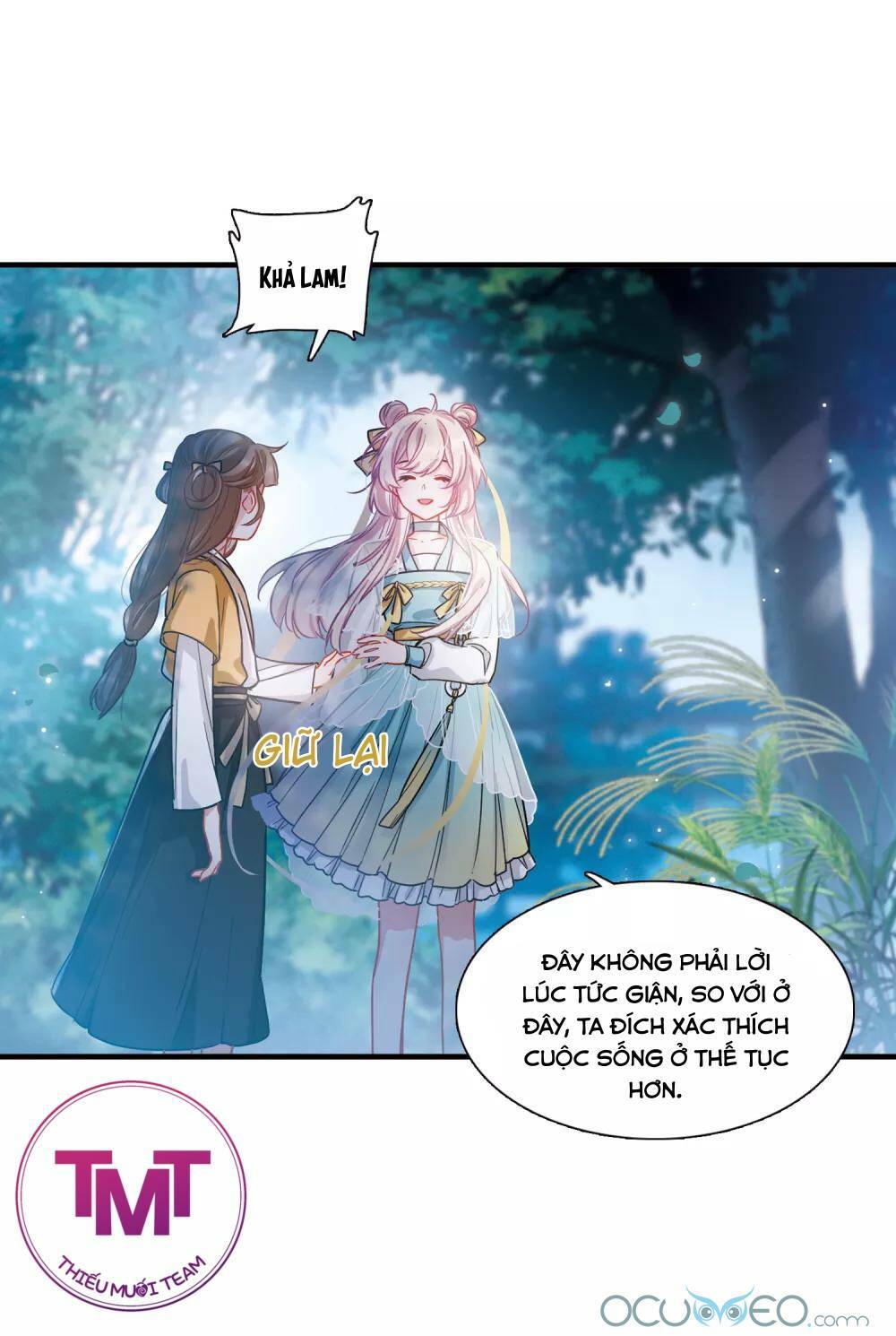 Danh Kiếm Chủng: Chapter 14