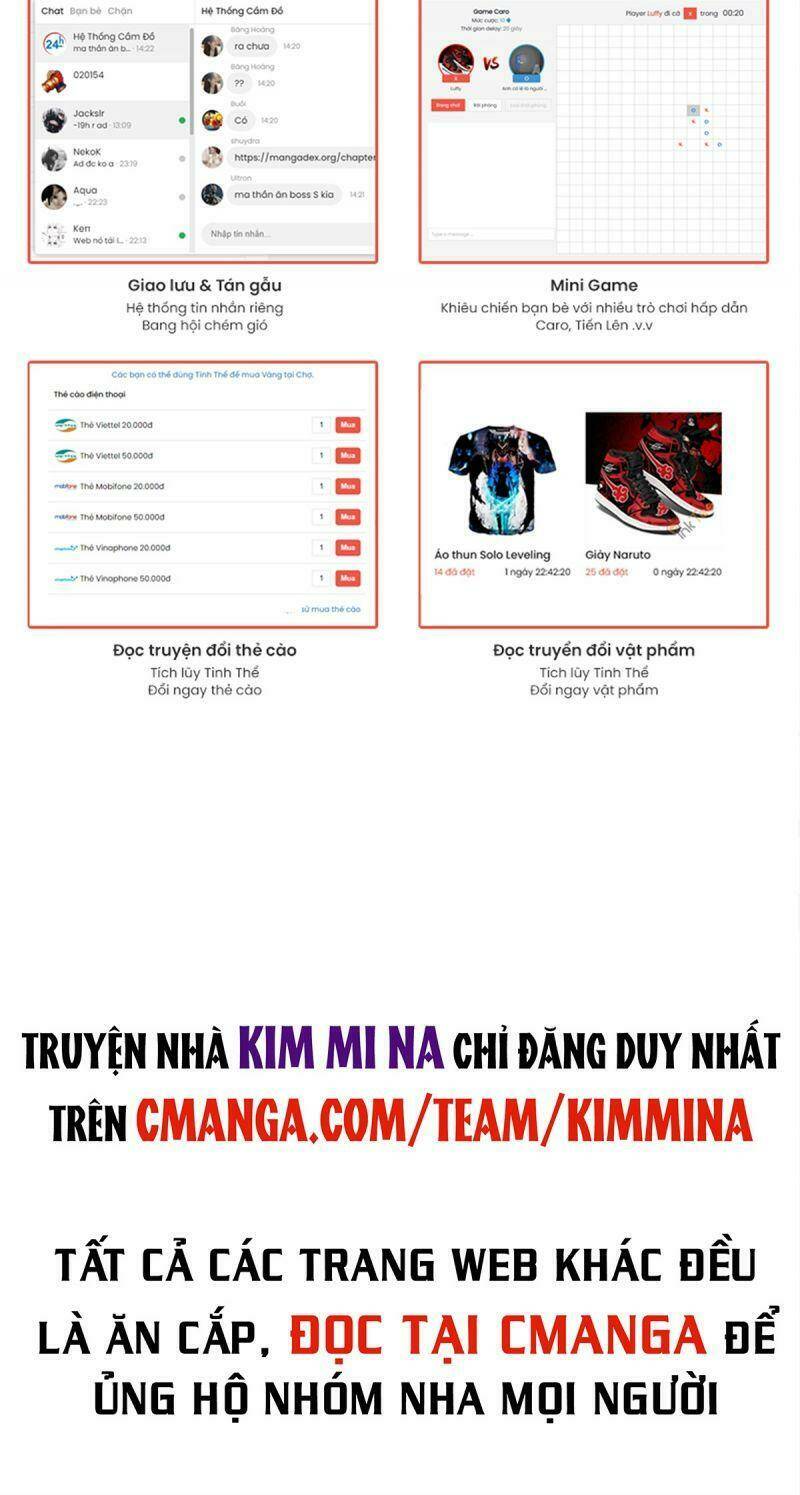 Cứu Được Tên Đại Ma Tôn: Chapter 14