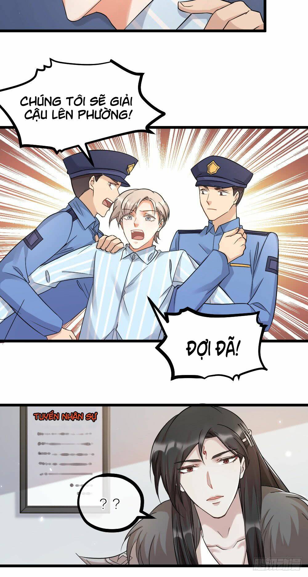 Phu Phu Khuynh Thành: Chapter 7