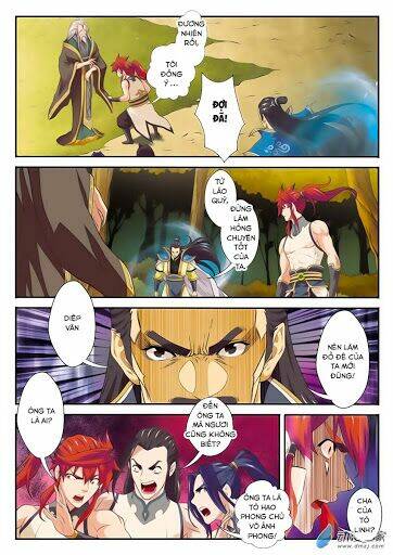 Cô Vợ Nóng Bỏng: Chapter 79