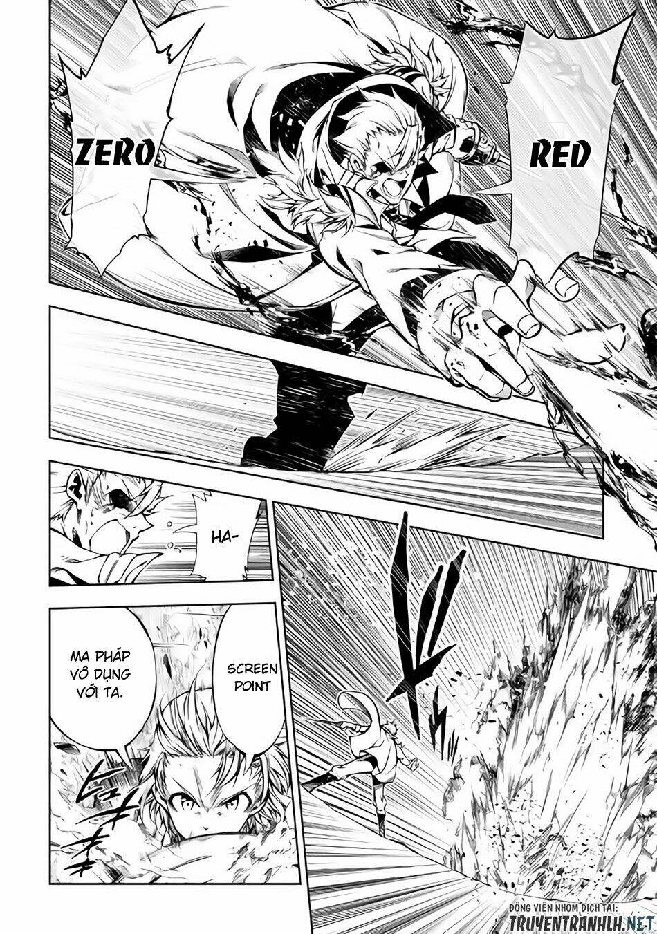 Kouritsu Kuriya Madoushi, Dani No Jinsei De Madou O Kiwameru: Chapter 32