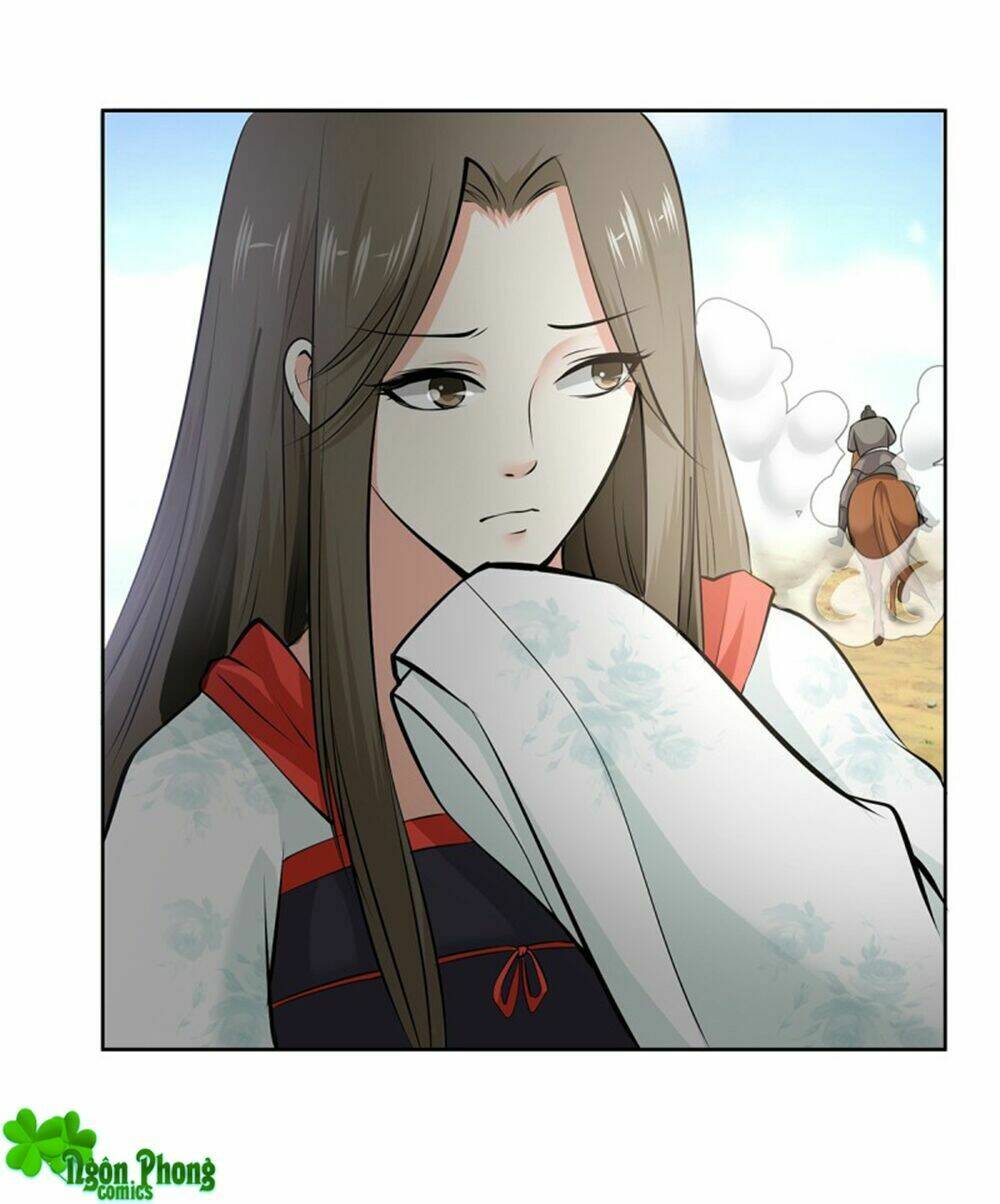 Hỏa Hồ: Chapter 41