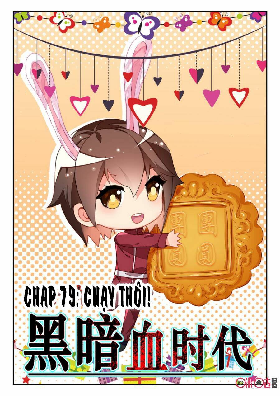 Hắc Ám Huyết Thời Đại: Chapter 79