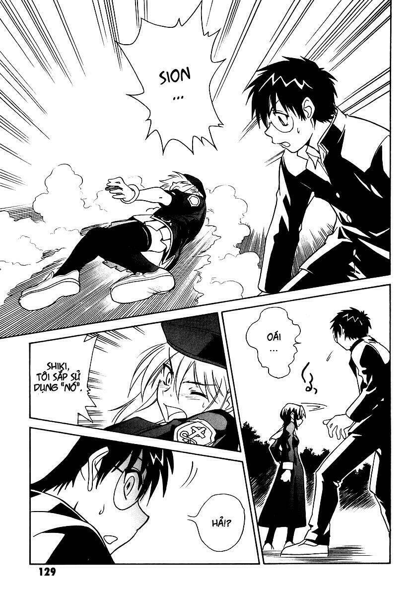 Melty Blood: Chapter 3