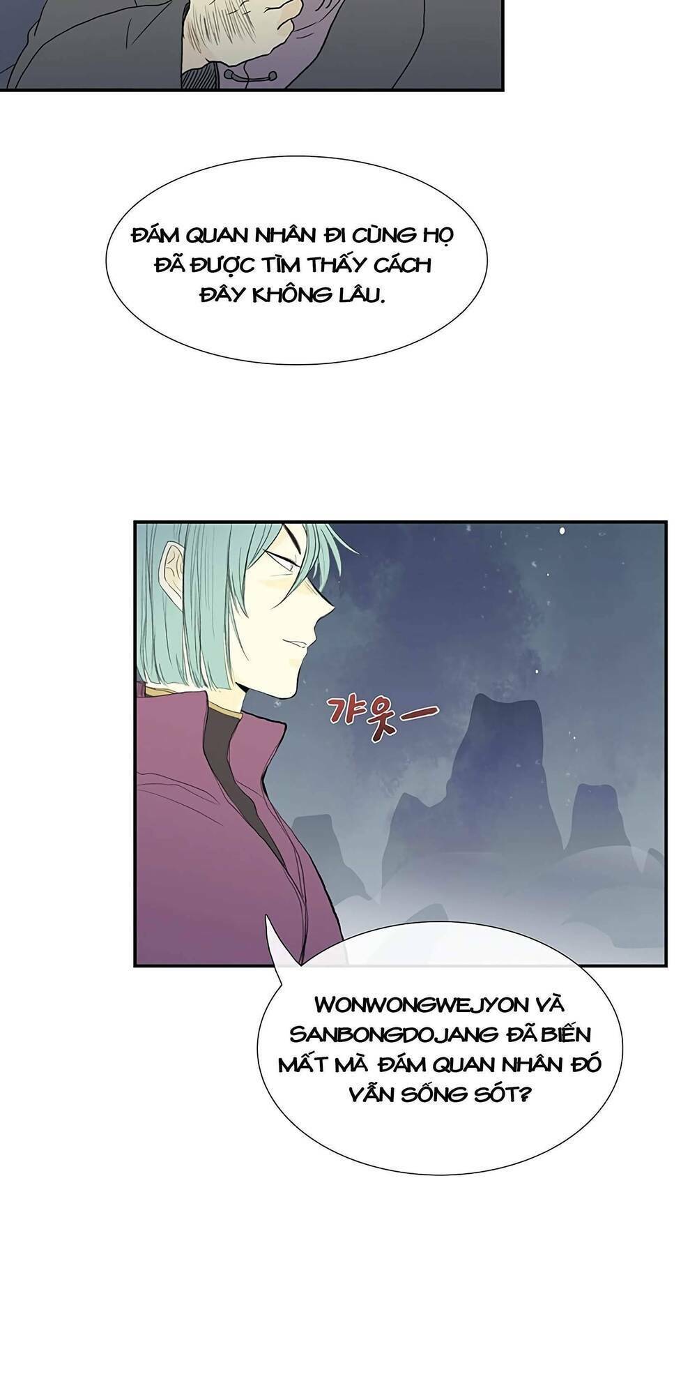 Học Sĩ Tái Sinh: Chapter 98