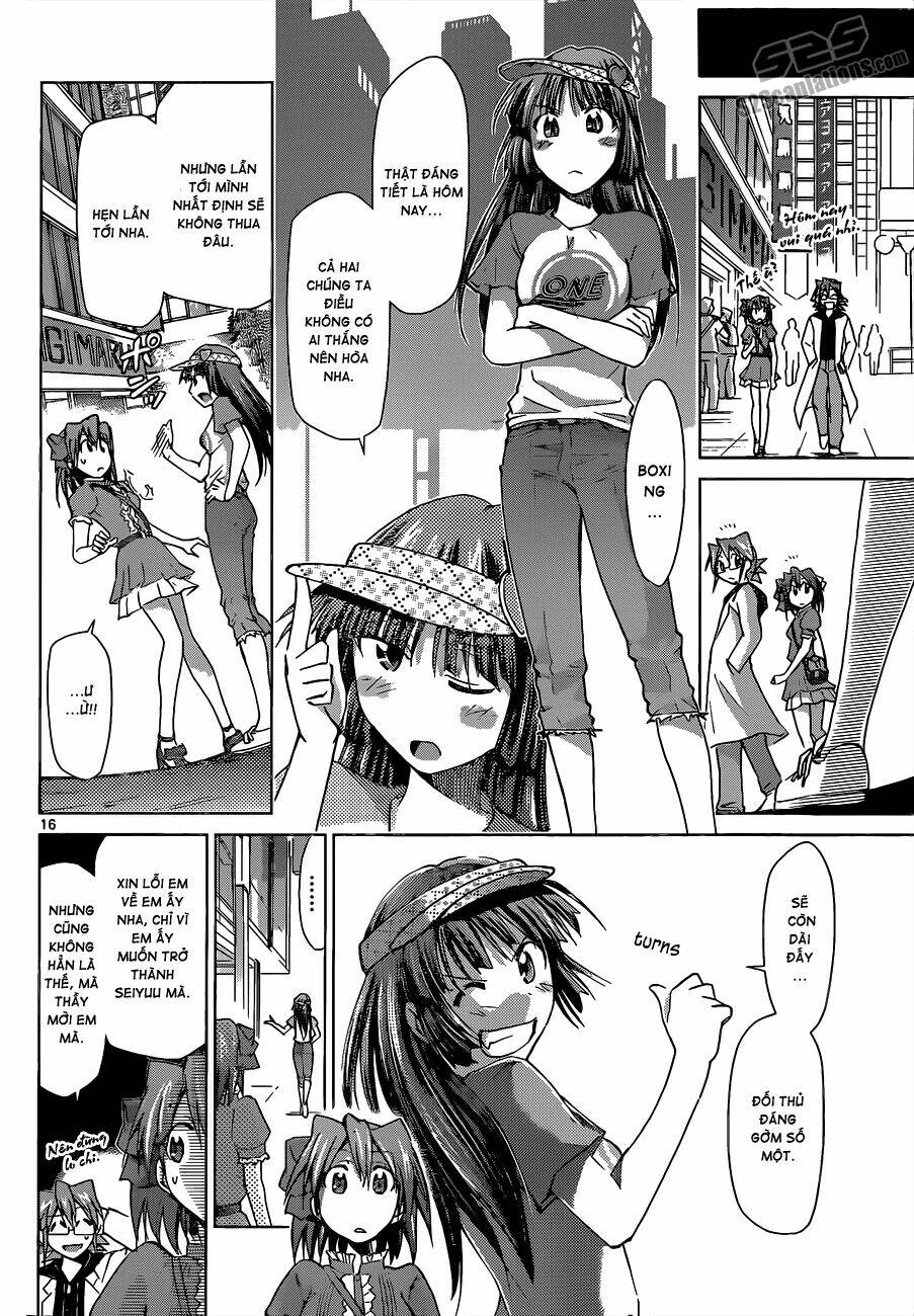 Denpa Kyoushi: Chapter 64