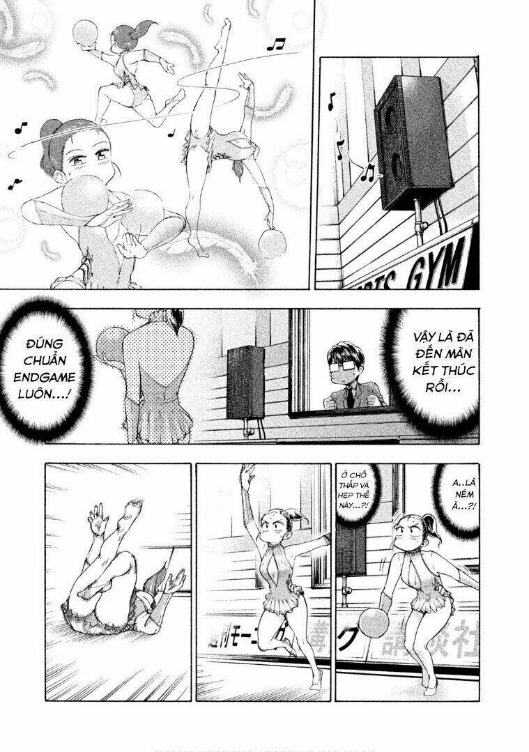 Mado Kara Madoka-Chan: Chapter 33