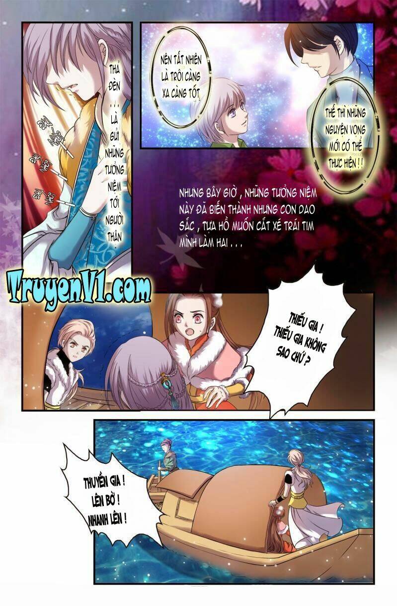 Làm Vương Gia Không Dễ: Chapter 9.1