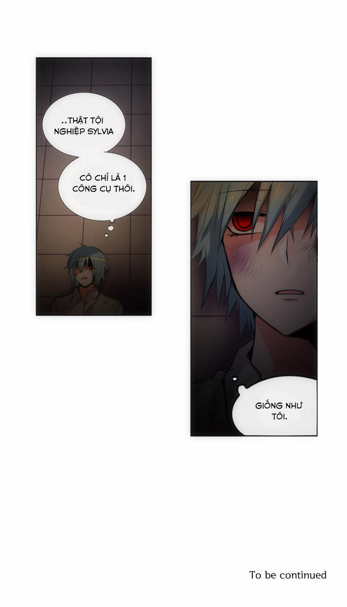 Crepuscule (Yamchi): Chapter 121