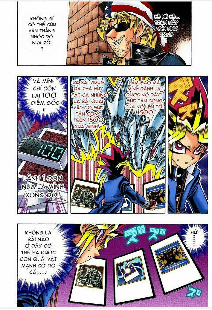 Vua Trò Chơi Full Màu: Chapter 104