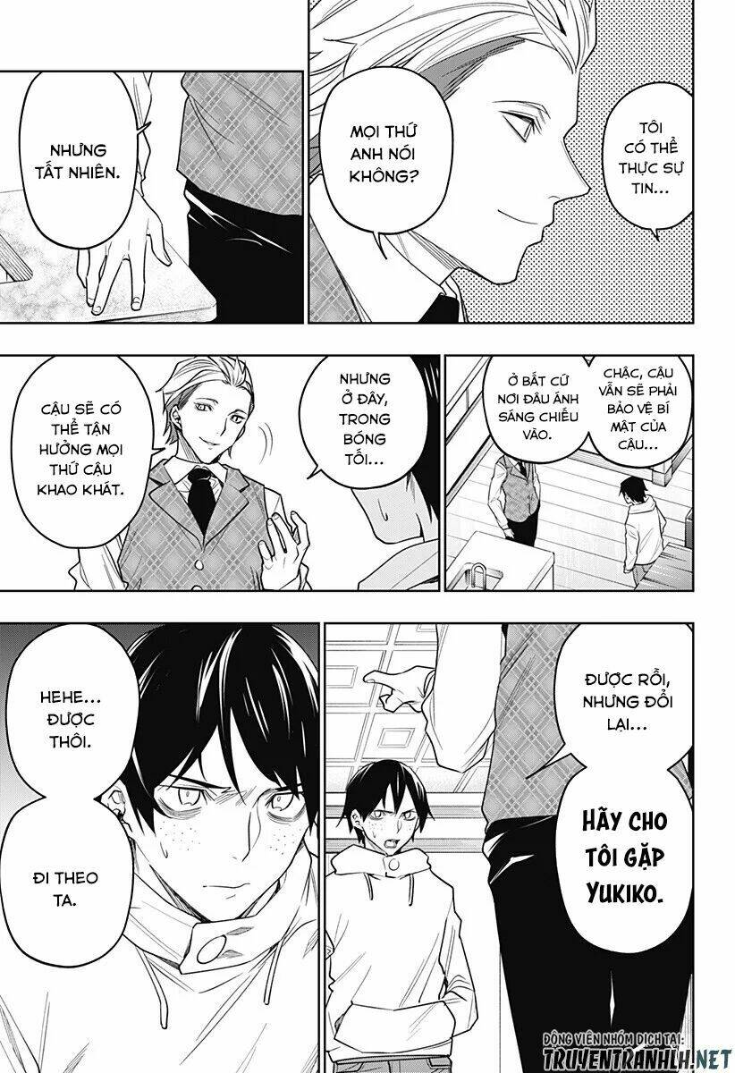 Koi Goku No Toshi: Chapter 26