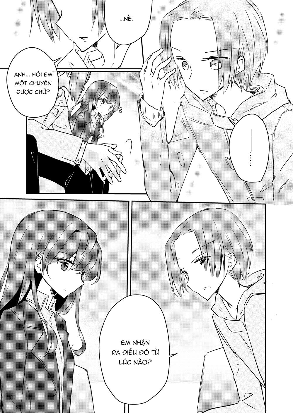 1 X 1/2: Chapter 10