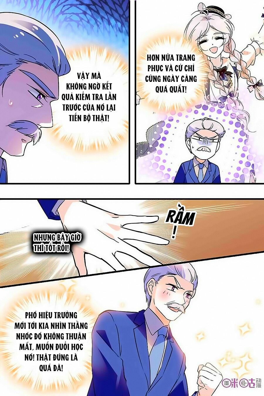 Thanh Ninh Chi Hạ: Chapter 181