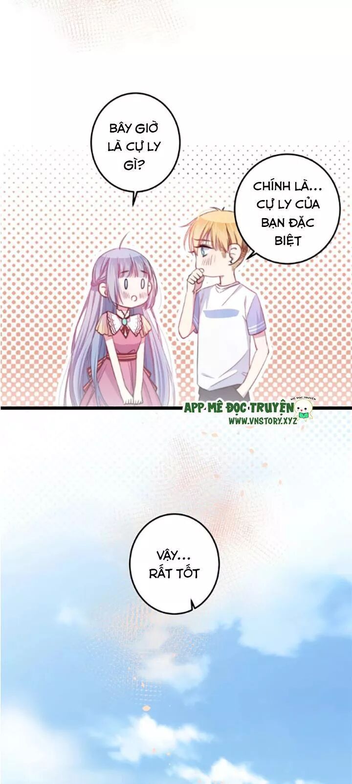 Tình Yêu Huyết Ma: Chapter 29