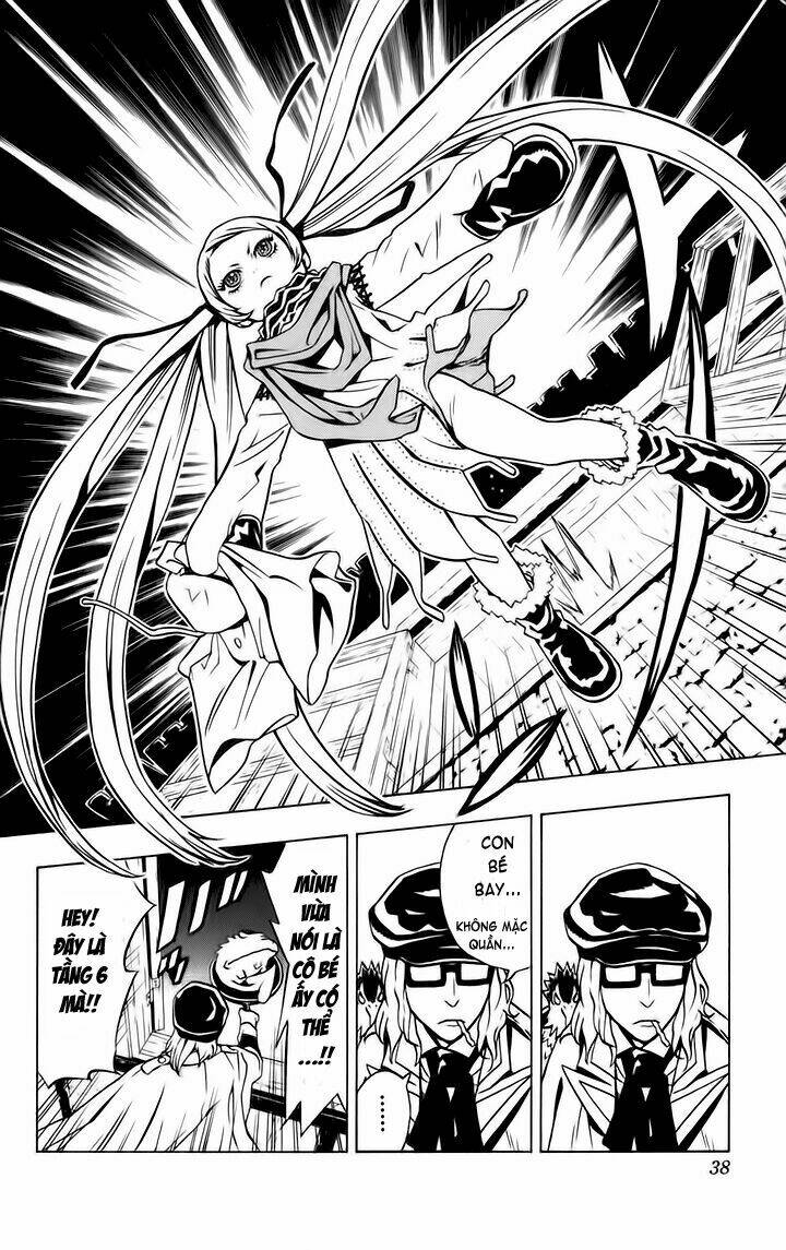 Ong Đưa Thư: Chapter 3