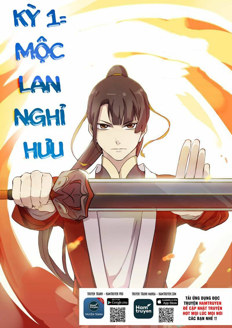 Mộc Lan Vô Trưởng Huynh: Chapter 1