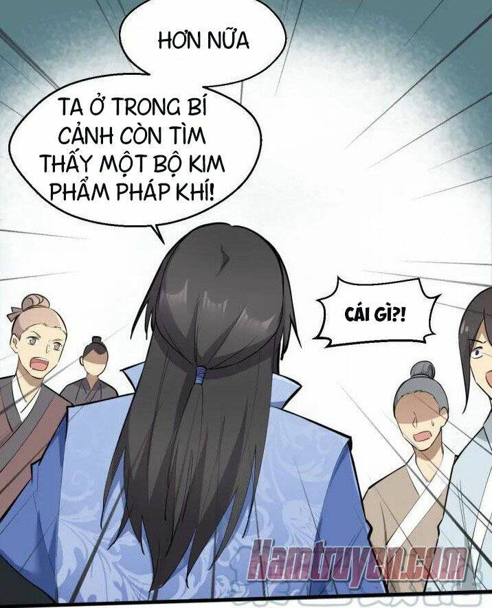 Đại Nghịch Chi Môn: Chapter 68